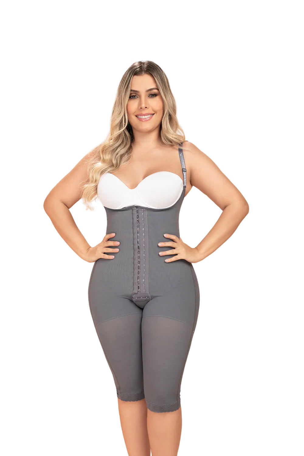 FAJA LARGA 076 ALGODÓN Fajas Piel De Ángel