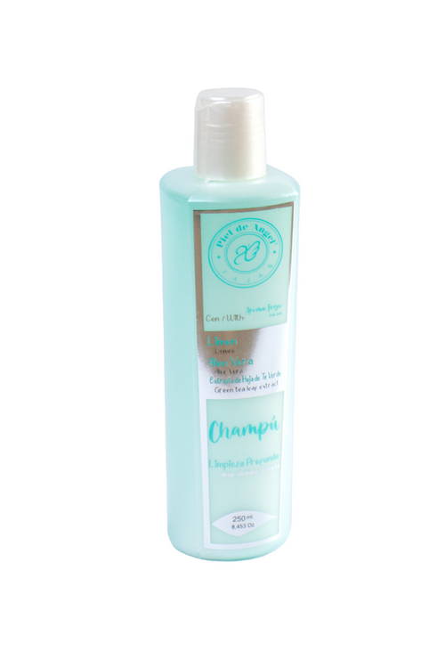 SHAMPOO 250 ML 016