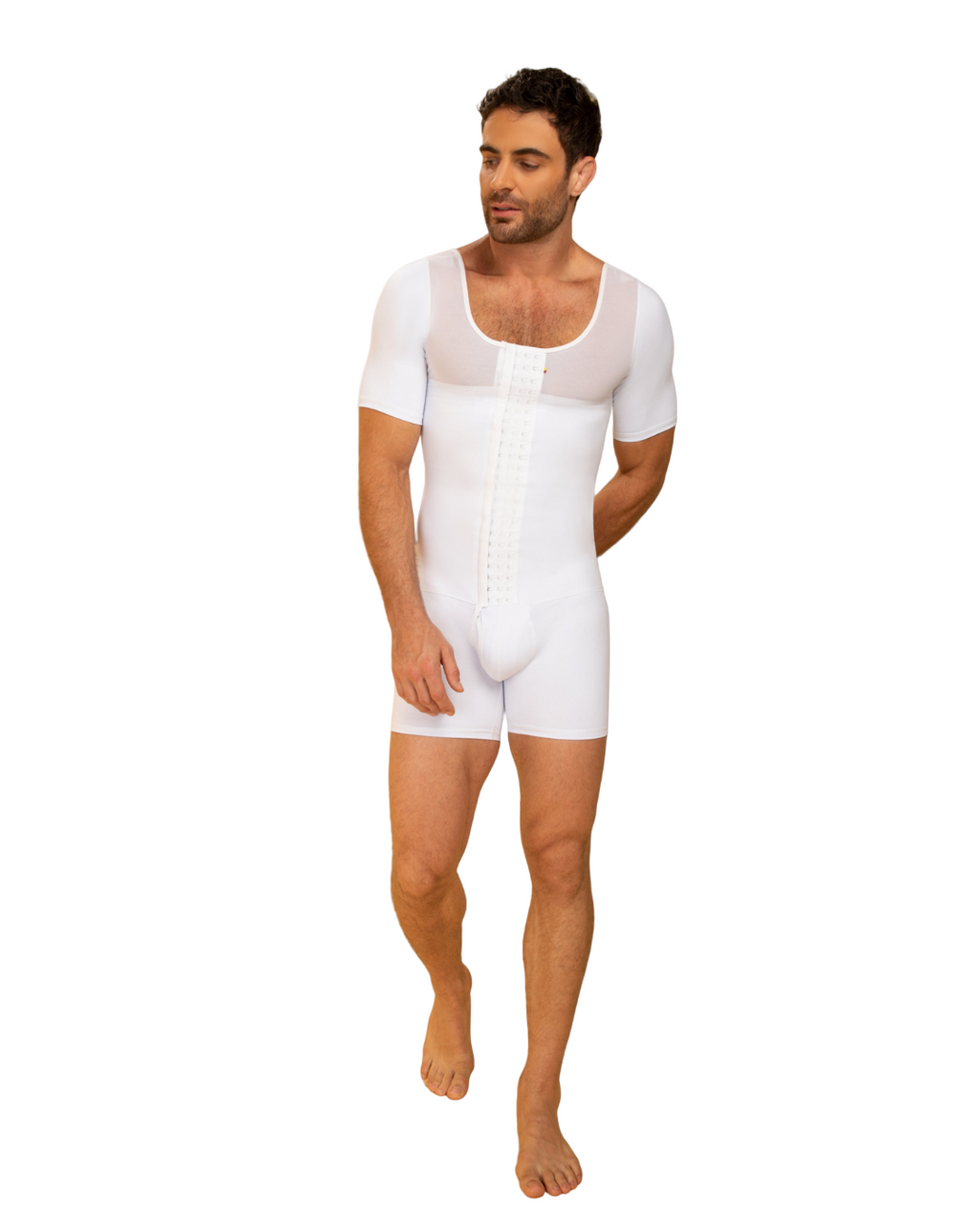 FAJA MASC CON MANGAS 084