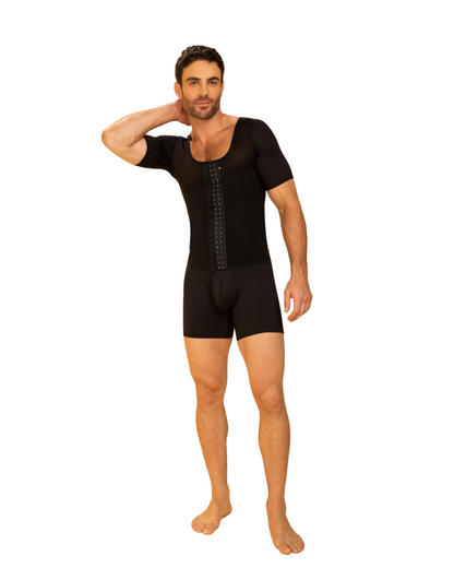 FAJA MASC CON MANGAS 084