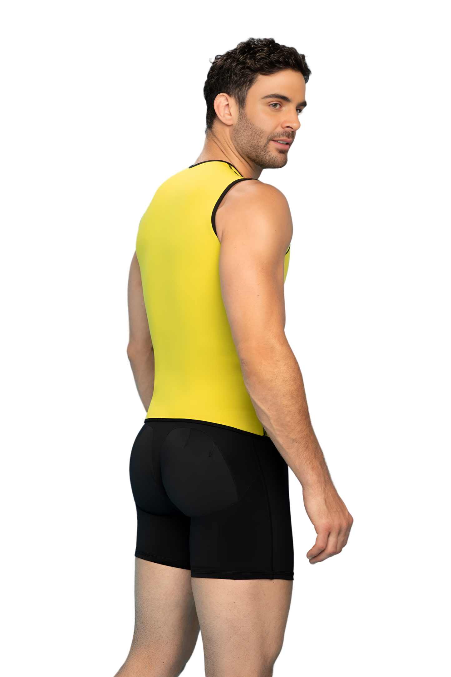 CHALECO NEOPRENO MASCULINO 089
