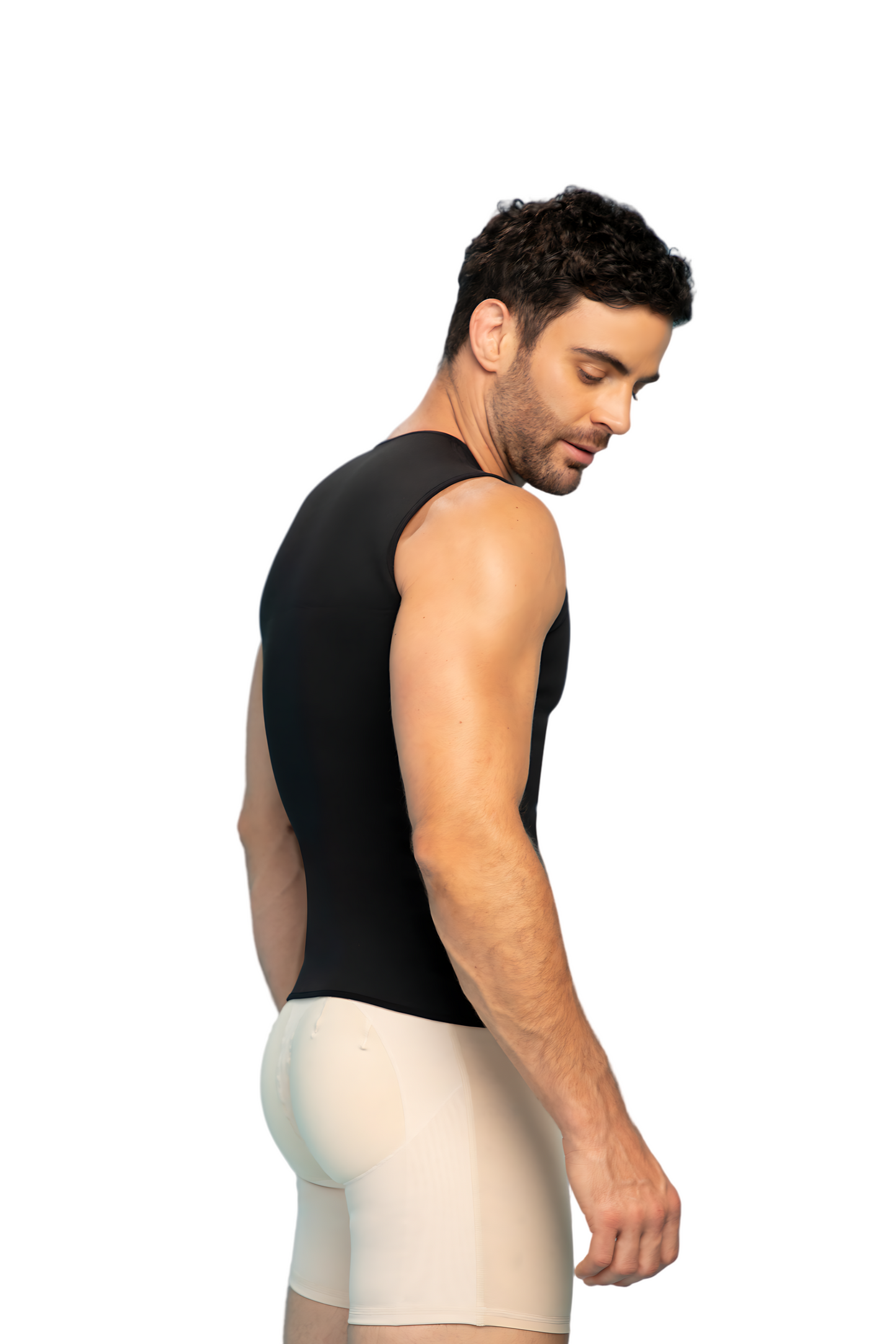 CHALECO NEOPRENO MASCULINO 089
