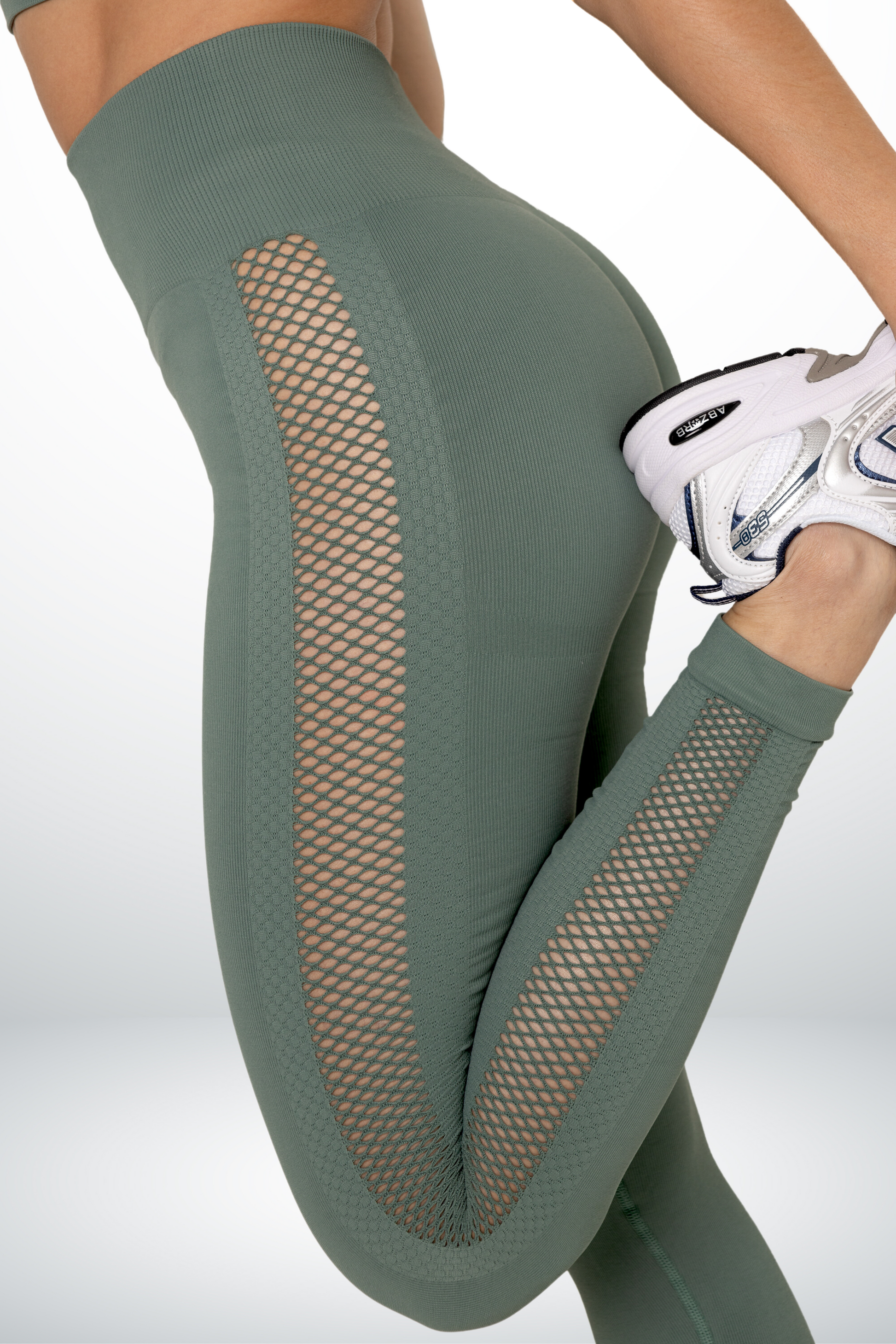 LEGGINGS ROMA-PDA Fajas Piel De Ángel