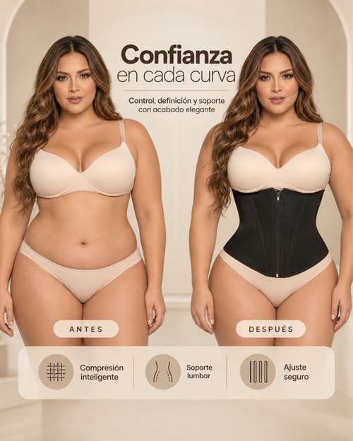 CINTURILLA SILUETA SUPREMA REF 400 - LISA