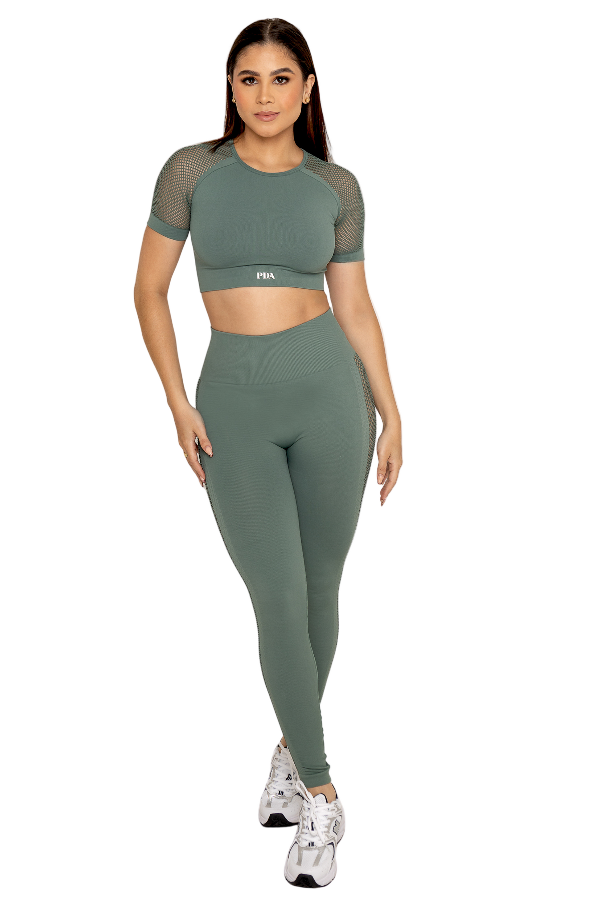 LEGGINGS ROMA-PDA Fajas Piel De Ángel