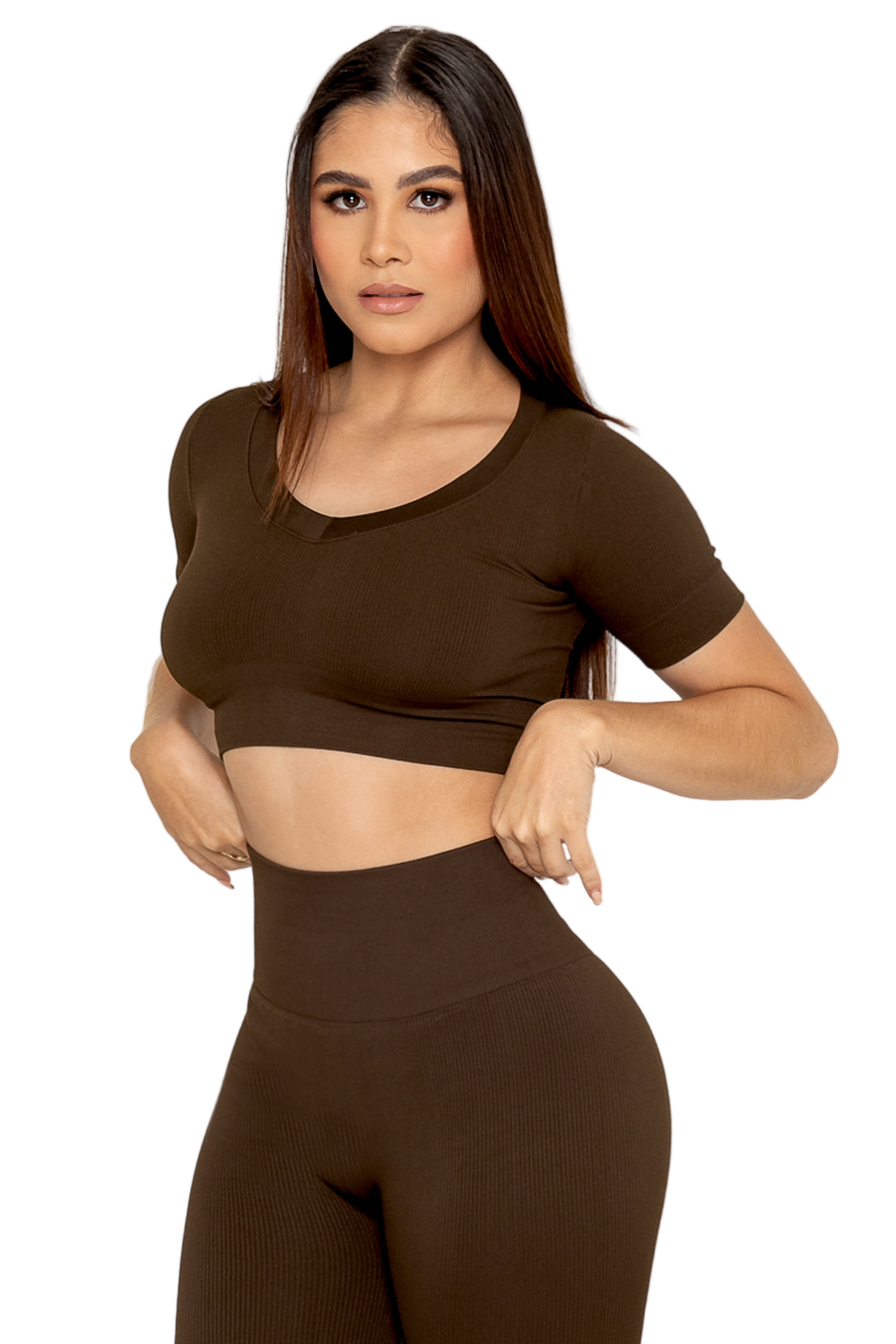 BLUSA DEPORTIVA PDA - NAPOLES 3028 Fajas Piel De Ángel