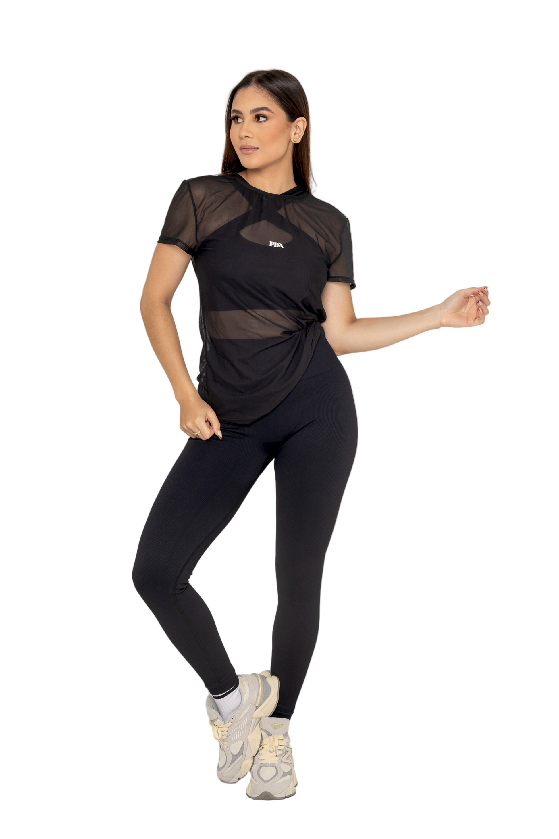 LEGGINGS  PDA - ESSENCE 3020 - Fajas Piel De Ángel