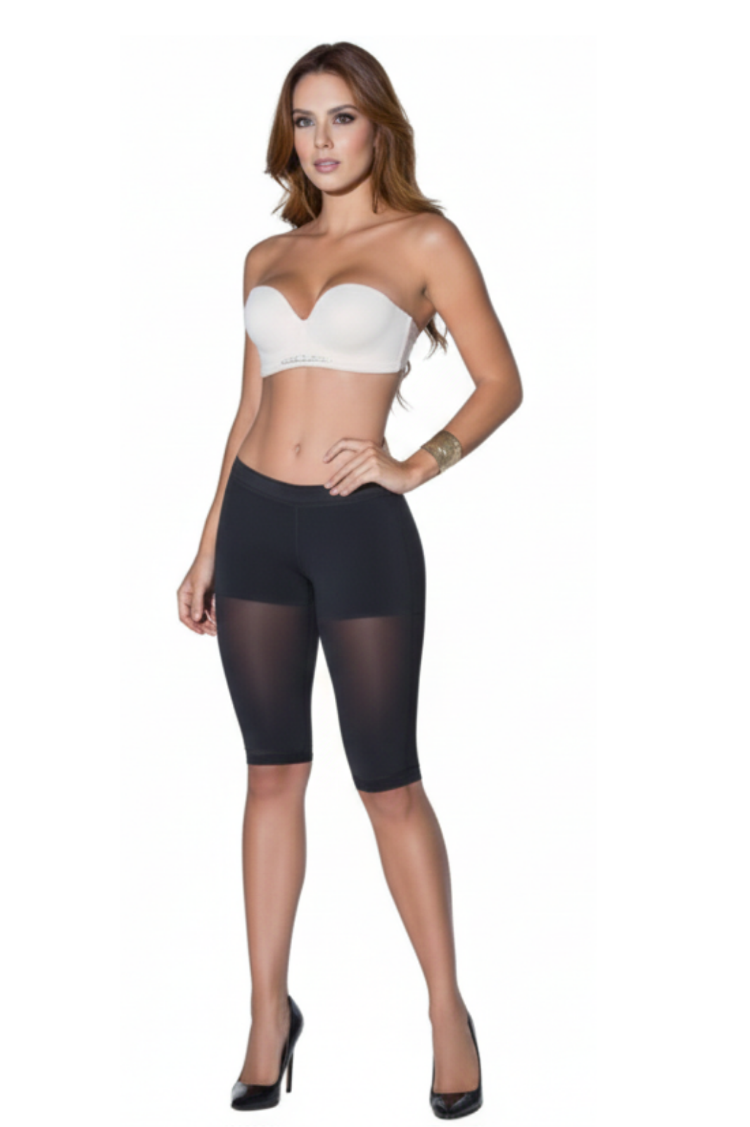 ⭐ Faja Capri 031 – Levanta cola, moldea y reafirma tu figura Promo