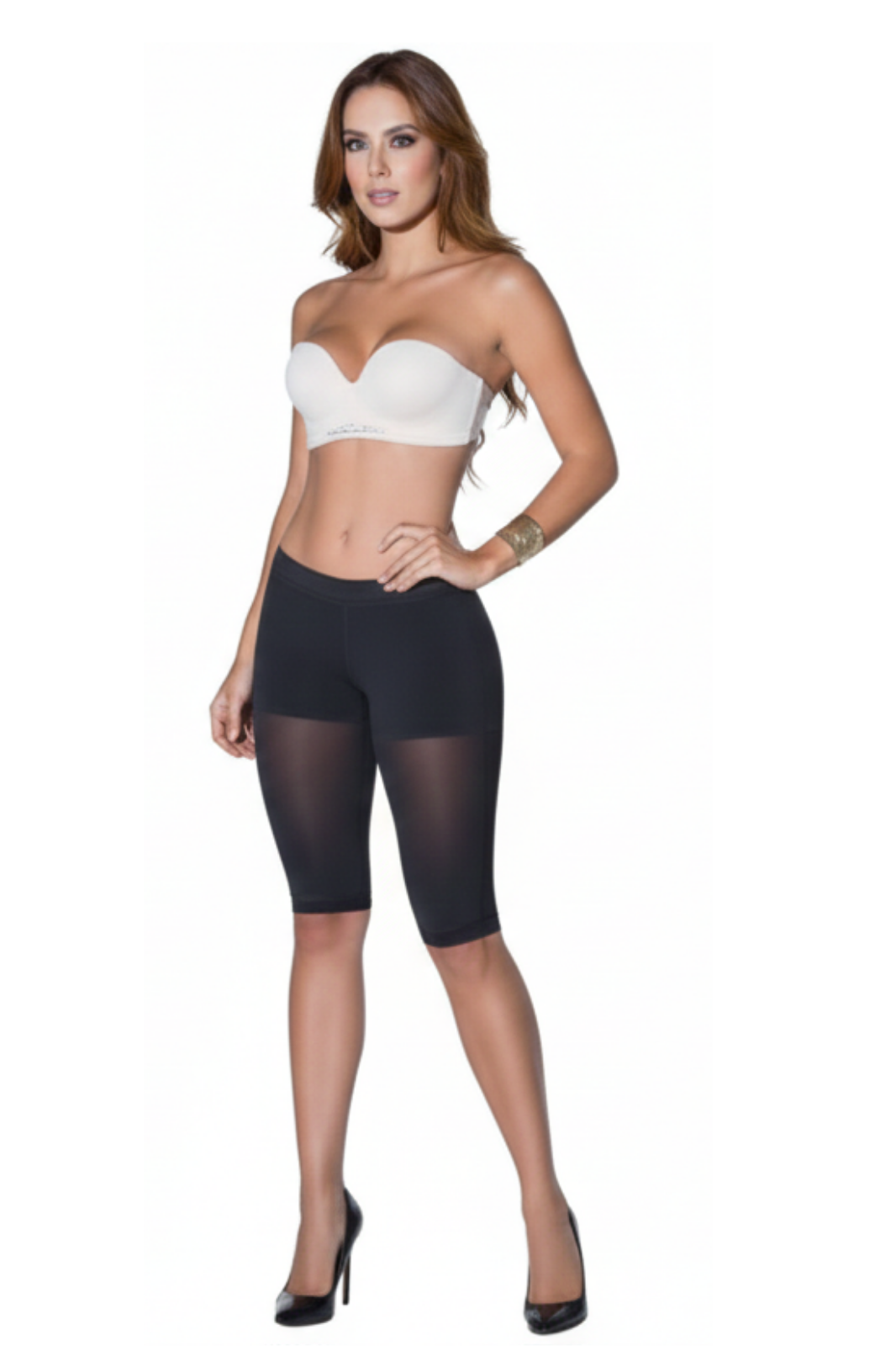 ⭐ Faja Capri 031 – Levanta cola, moldea y reafirma tu figura Promo