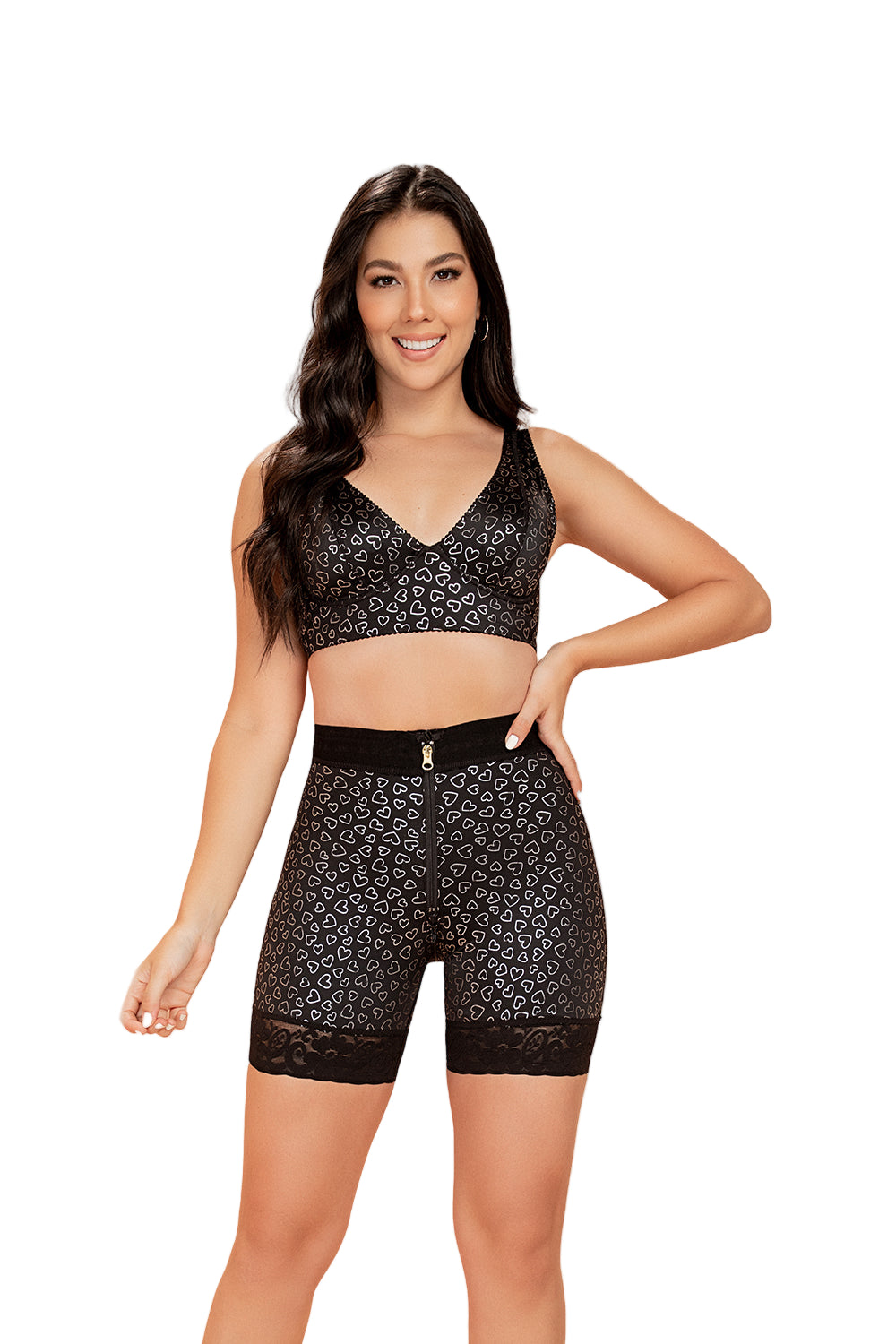 SHORTS VENUS 403 GLÚTEO INVISIBLE