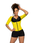CHALECO NEOPRENO CON MANGAS-412