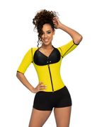 CHALECO NEOPRENO CON MANGAS-412