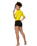 CHALECO NEOPRENO CON MANGAS-412