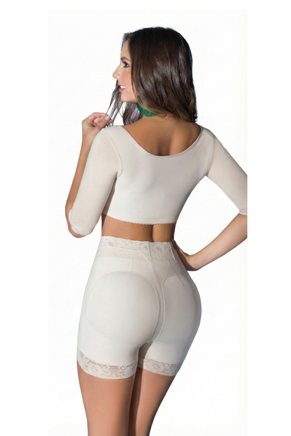 SHORT REFUERZO ABDOMINAL 037R Promo