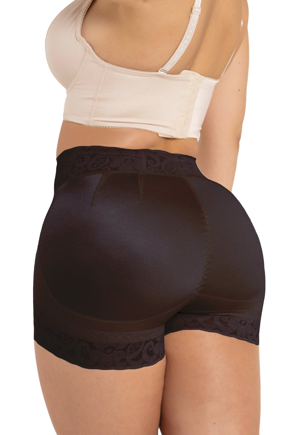 SHORT CACHETERO 418B Fajas Piel De Ángel