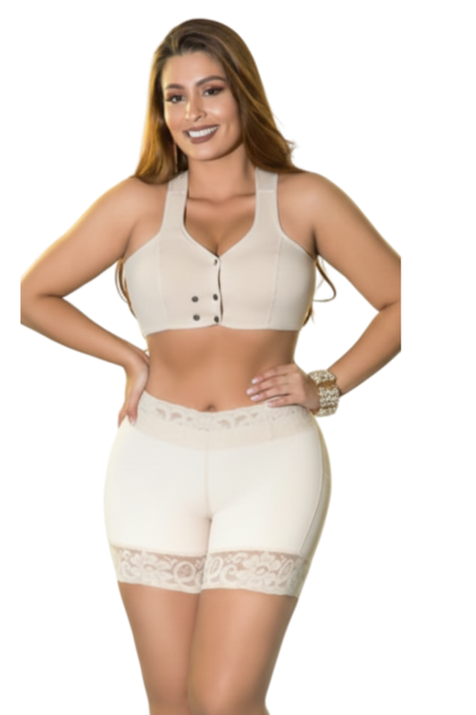 SHORT LEVANTA COLA - 047