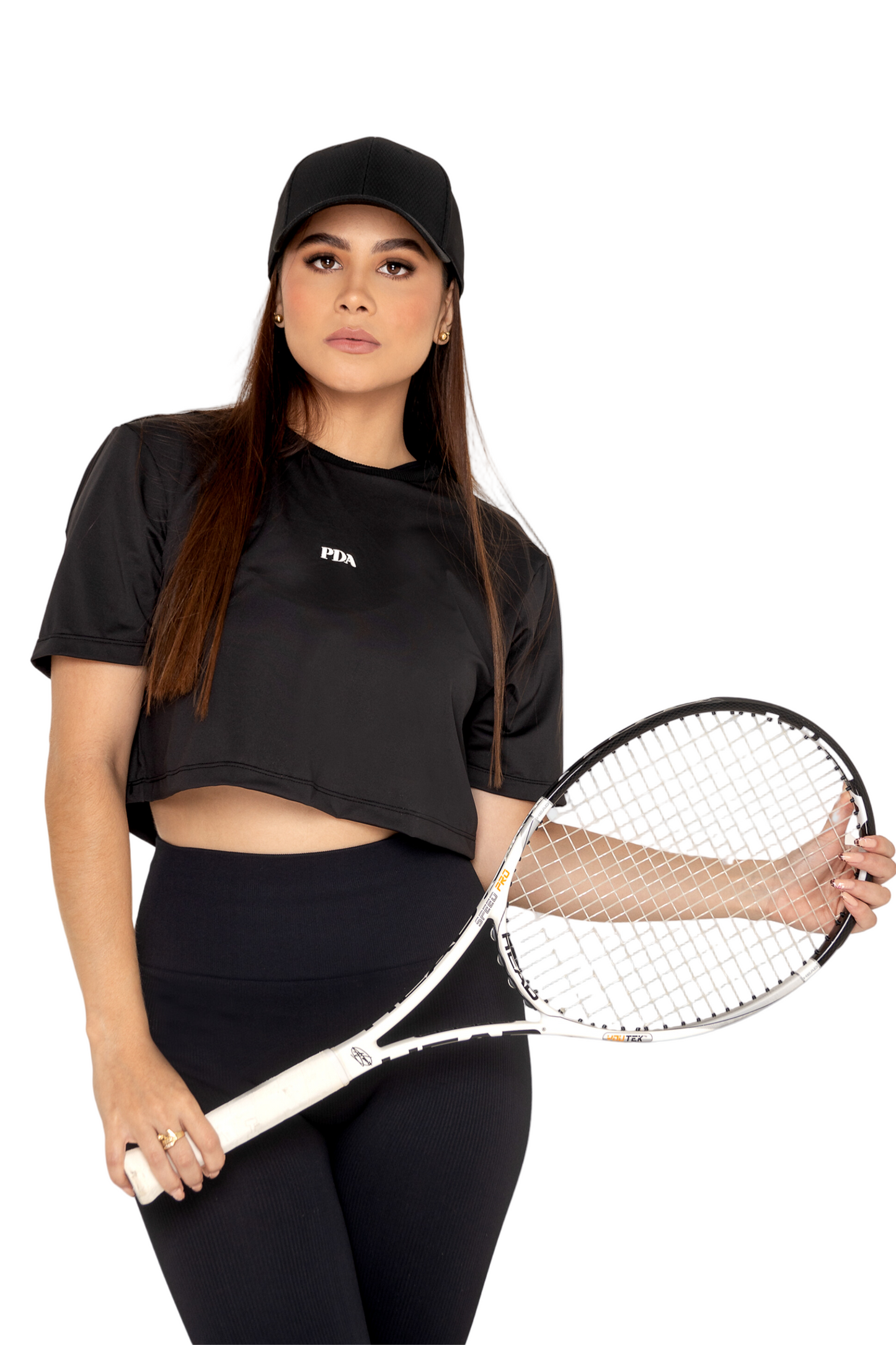 BLUSA DEPORTIVA BASICA PDA- 3039 Fajas Piel De Ángel