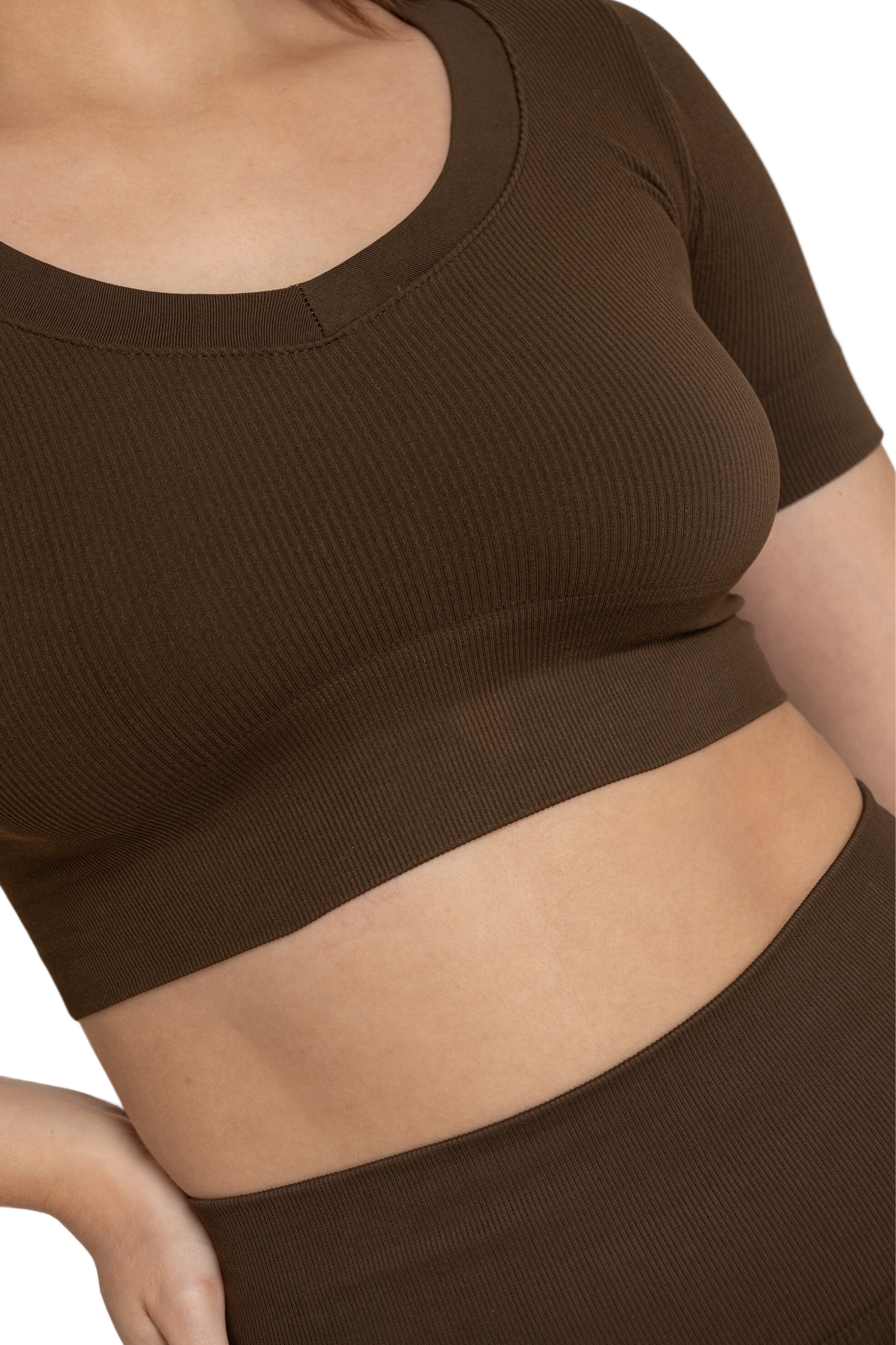 BLUSA DEPORTIVA PDA - NAPOLES 3028 Fajas Piel De Ángel