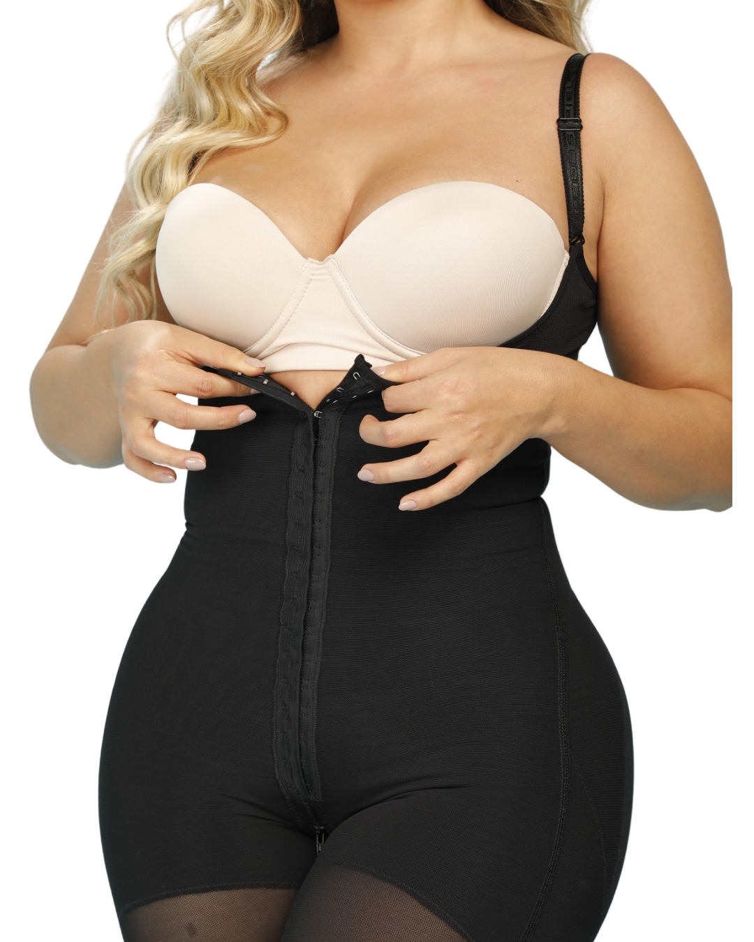 FAJA LARGA BIDI 090B Fajas Piel De Ángel