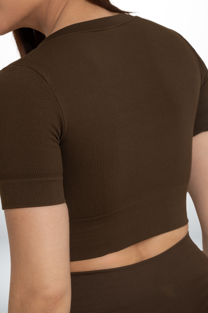 BLUSA DEPORTIVA PDA - NAPOLES 3028 Fajas Piel De Ángel