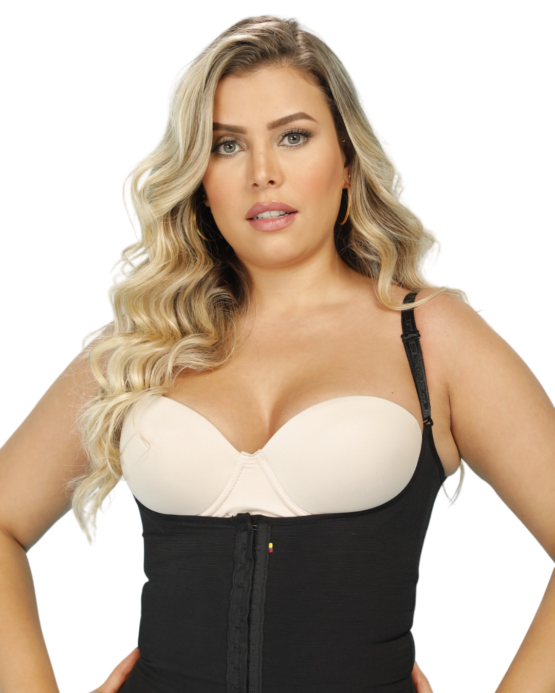FAJA LARGA BIDI 090B Fajas Piel De Ángel