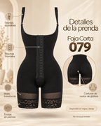 FAJA CORTA SIRENE 079 RELOJ DE ARENA