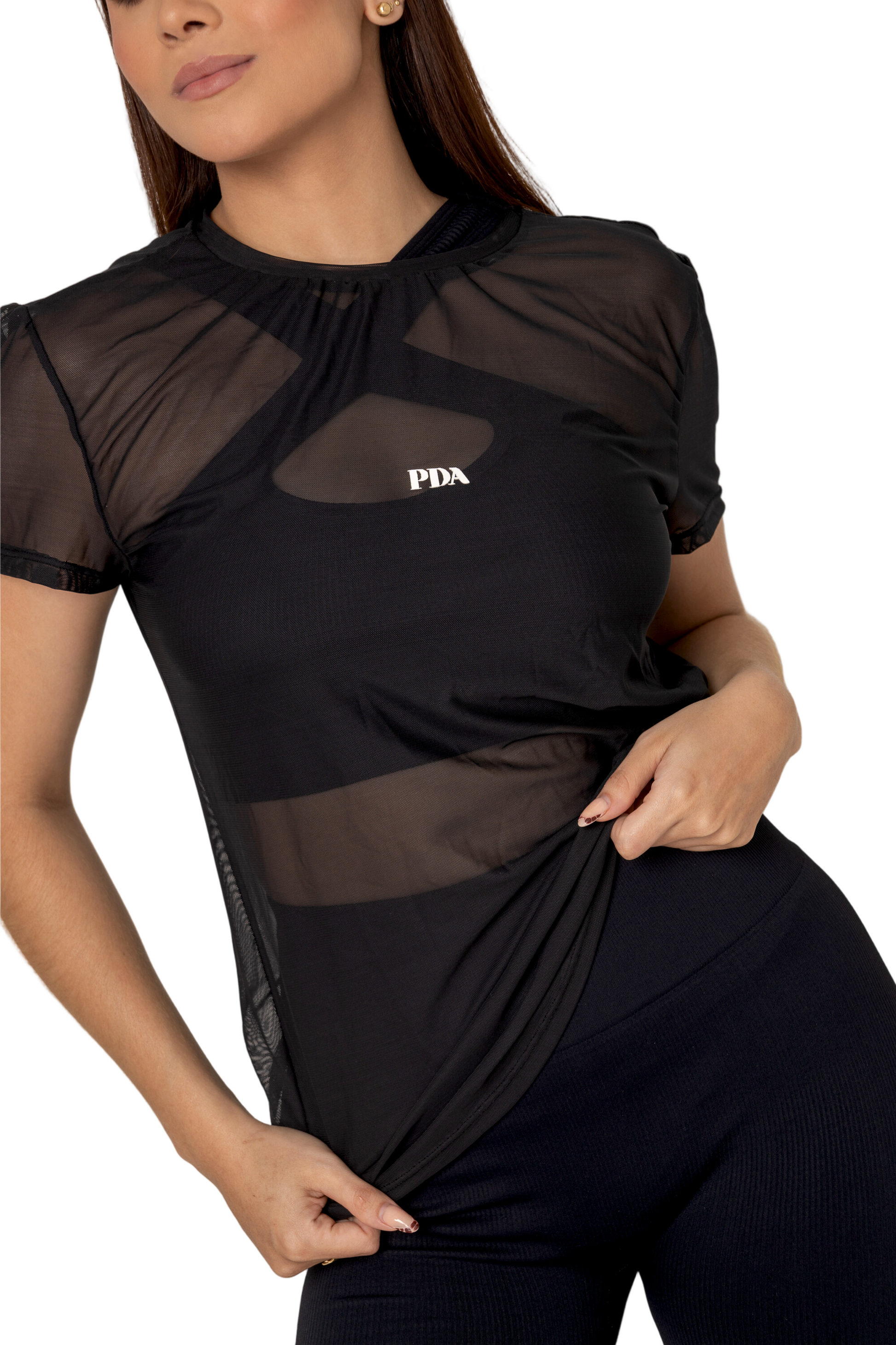 LEGGINGS  PDA - ESSENCE 3020 - Fajas Piel De Ángel