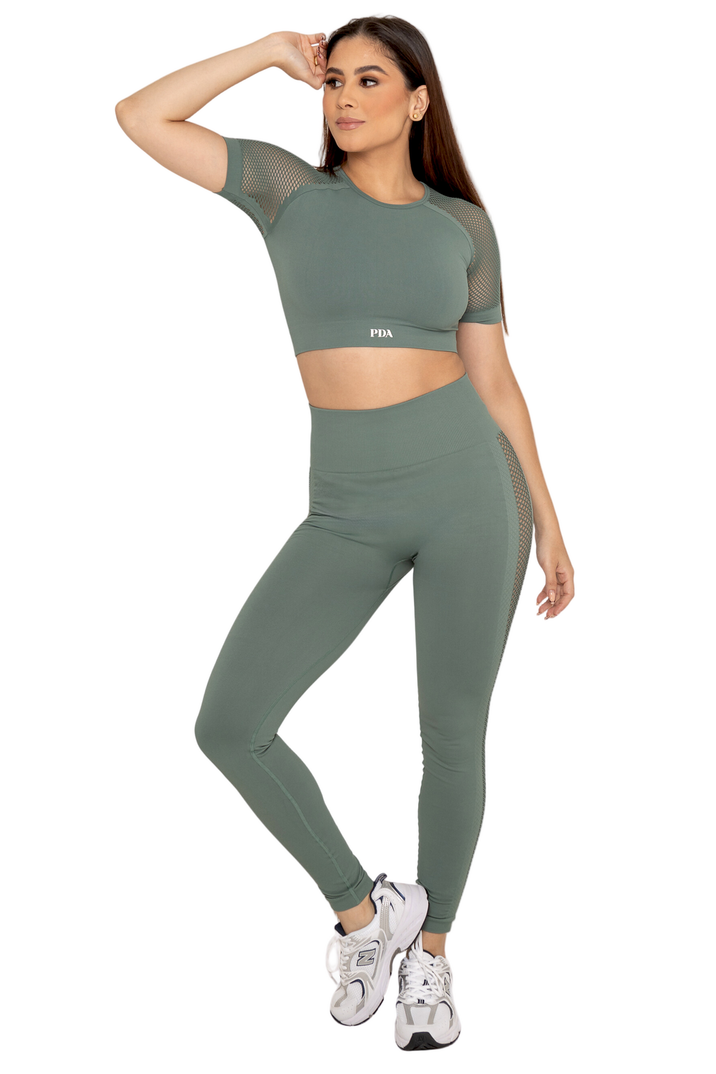 LEGGINGS ROMA-PDA Fajas Piel De Ángel