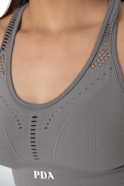 TOP DEPORTIVA PDA - GINEBRA Fajas Piel De Ángel