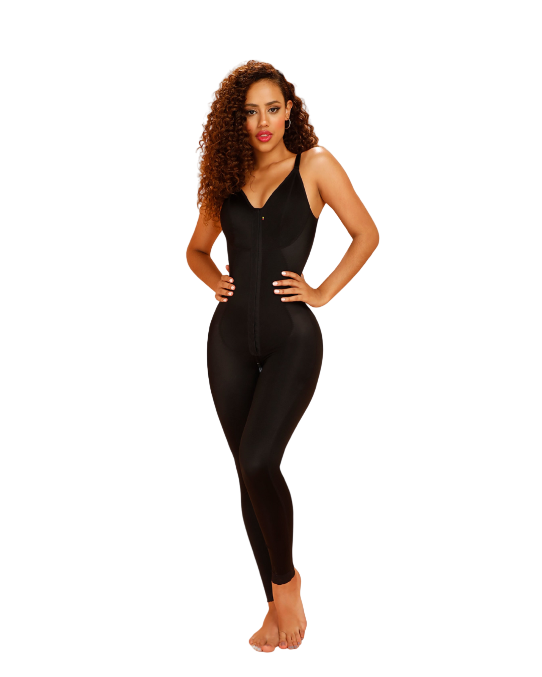 FAJA TOBILLO BIDI 095B Fajas Piel De Ángel