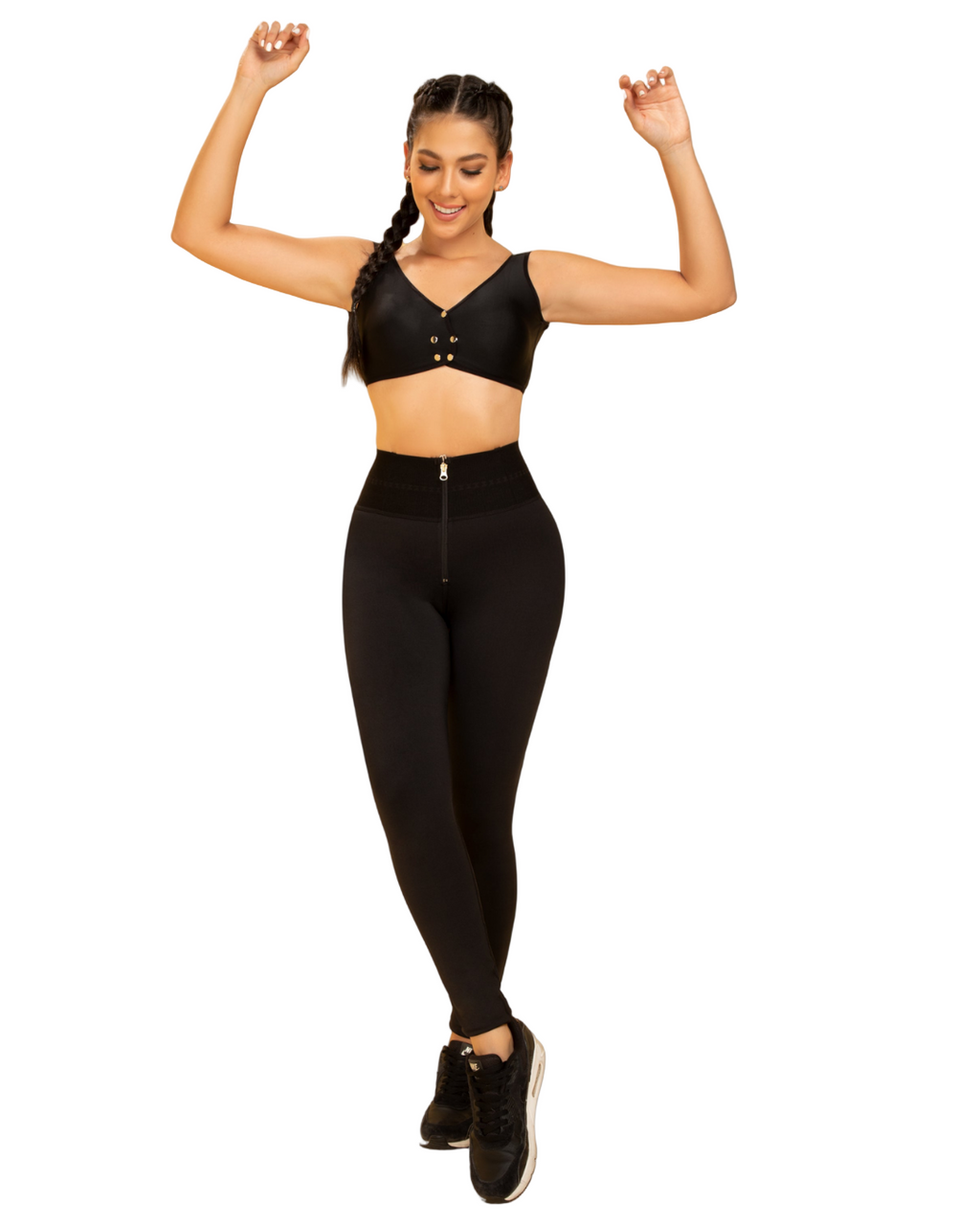 LEGGINS FAJON 115 PIEL DE ANGEL