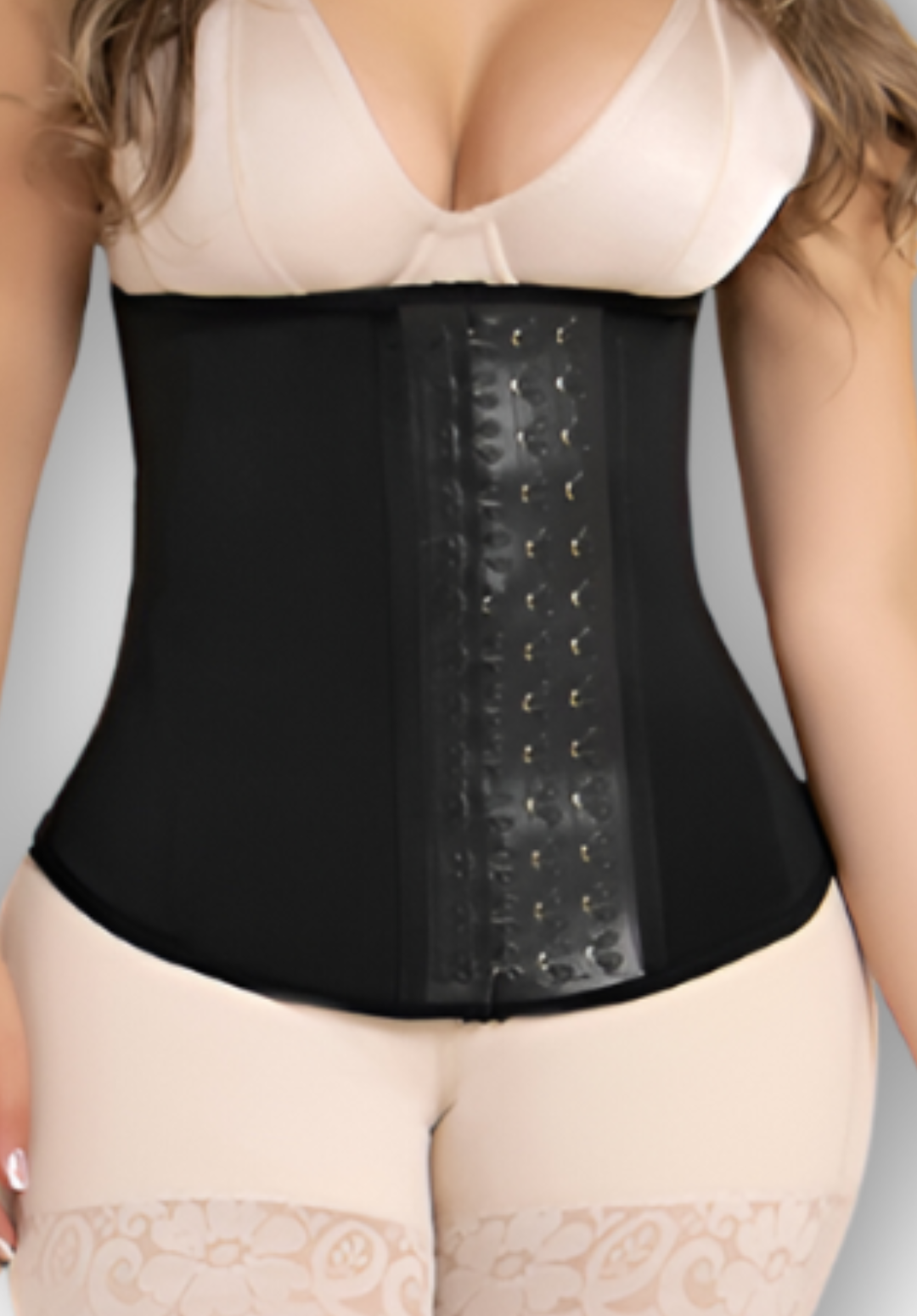 CINTURILLA LATEX 098 Fajas Piel De Ángel