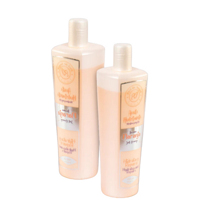 KIT ACEITE DE NARANJA 500 ML 019  x  2 unidades PIEL DE ANGEL