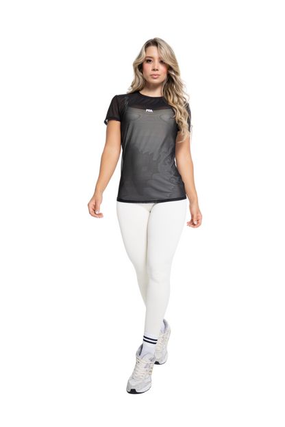 MALLADEPORTIVA PDA - 3040 NEGRA - Fajas Piel De Ángel