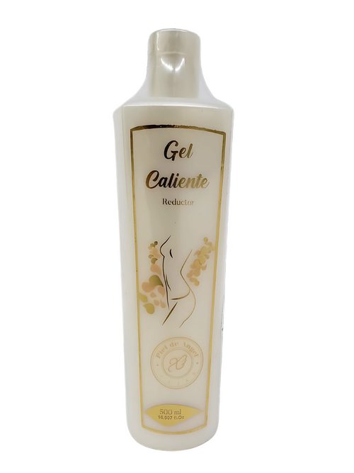 GEL CALIENTE  500 ML 014 Fajas Piel De Ángel