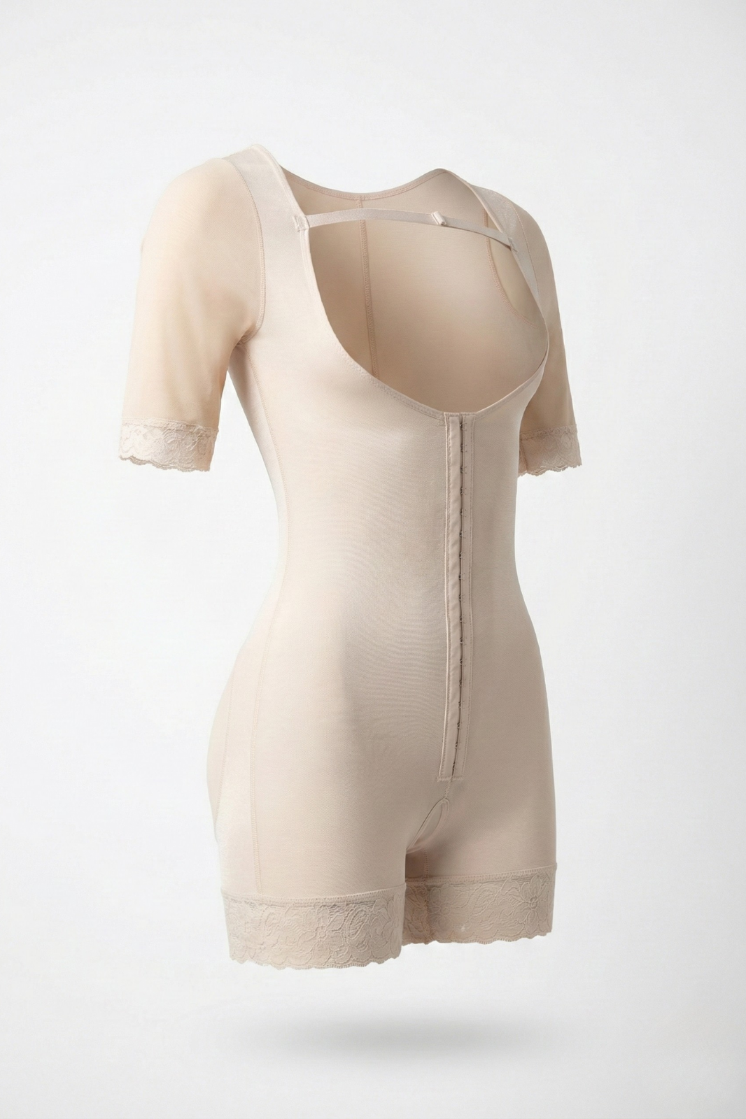 ⭐ Faja Larga 091 – Compresión cómoda, soporte total y diseño ideal para recuperación