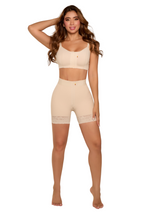 SHORT TALLE ALTO 054 Fajas Piel De Ángel