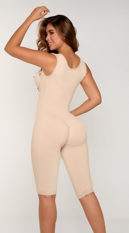 FAJA LARGA 092B Fajas Piel De Ãngel