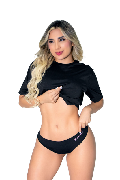 ⭐ Tanga Delirio 059 – Comodidad que se siente, estilo que se nota