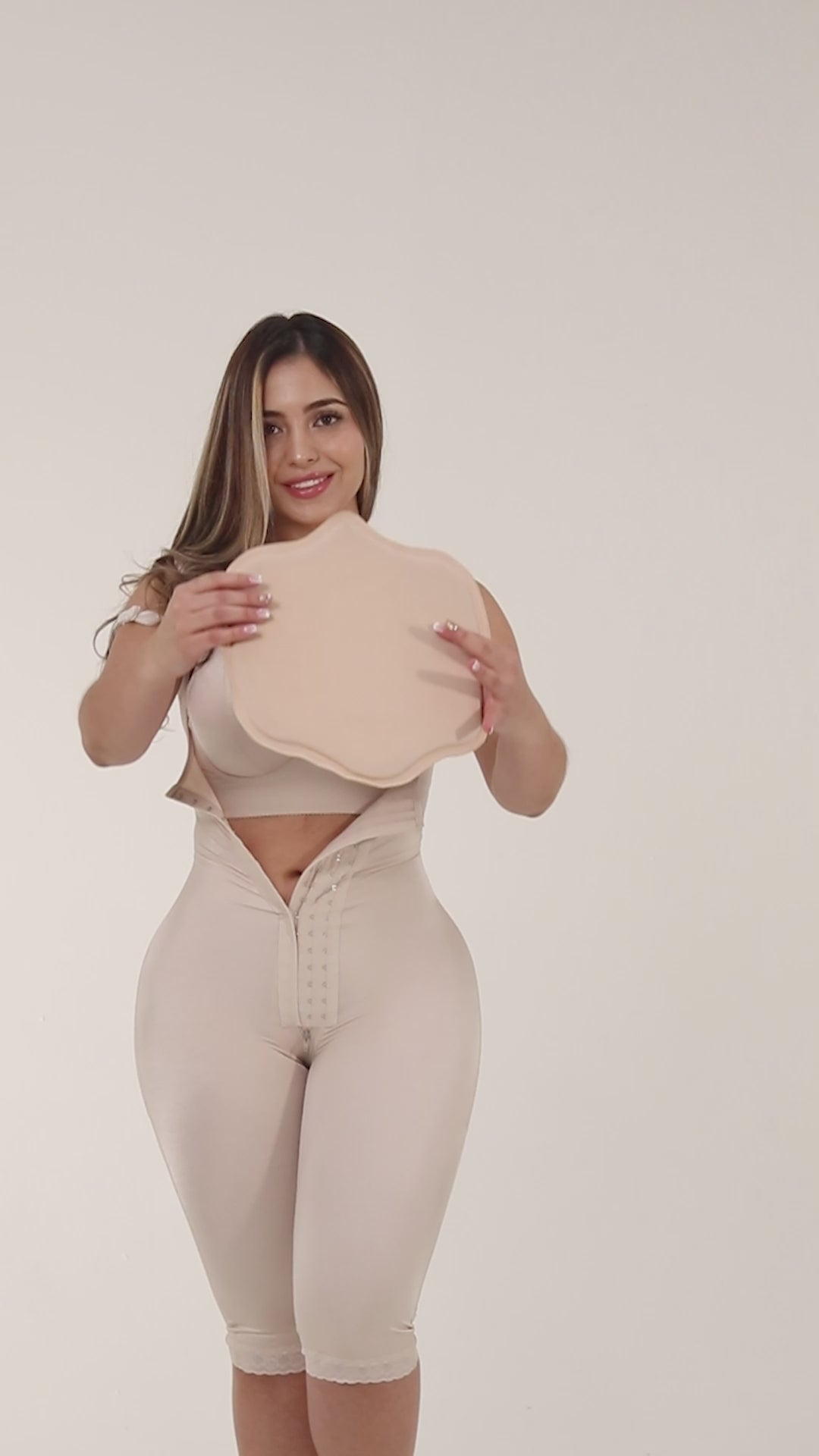 FAJA LARGA 092B CONTROL MEDIO